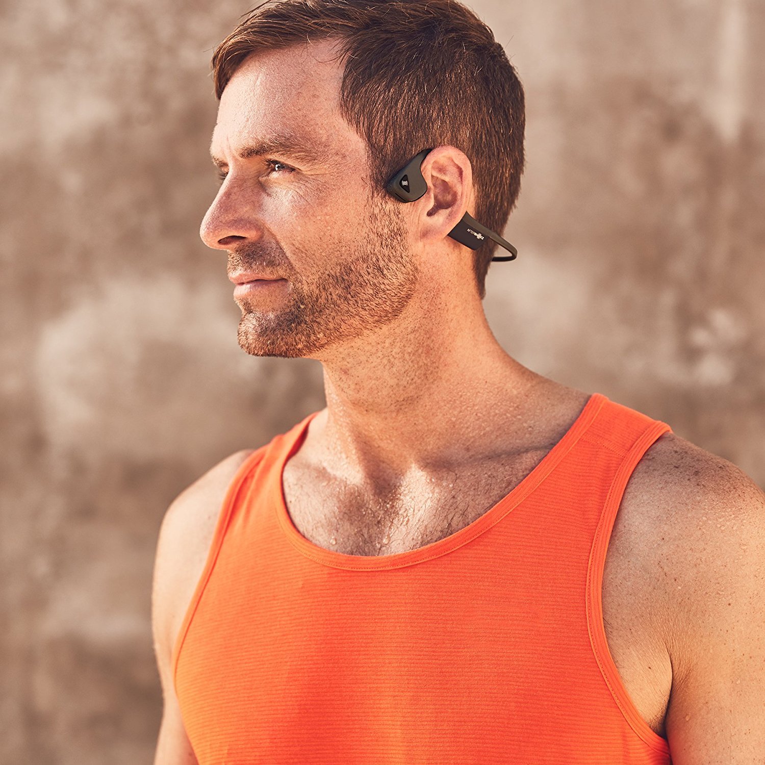 Наушники Aftershokz Trekz Air Slate Grey (AS650SG) купить | ELMIR