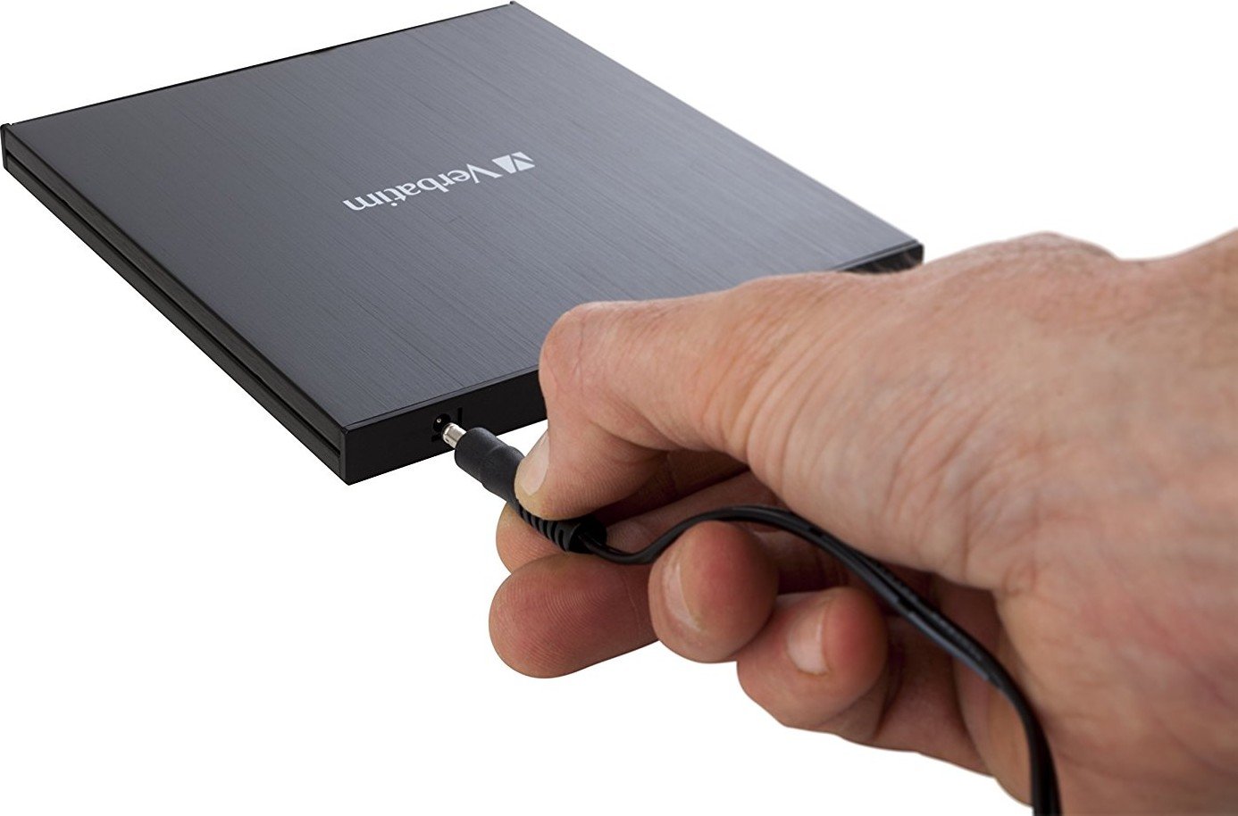 Внешний привод Blu-Ray Verbatim Slimline Black (43890) купить | ELMIR ...