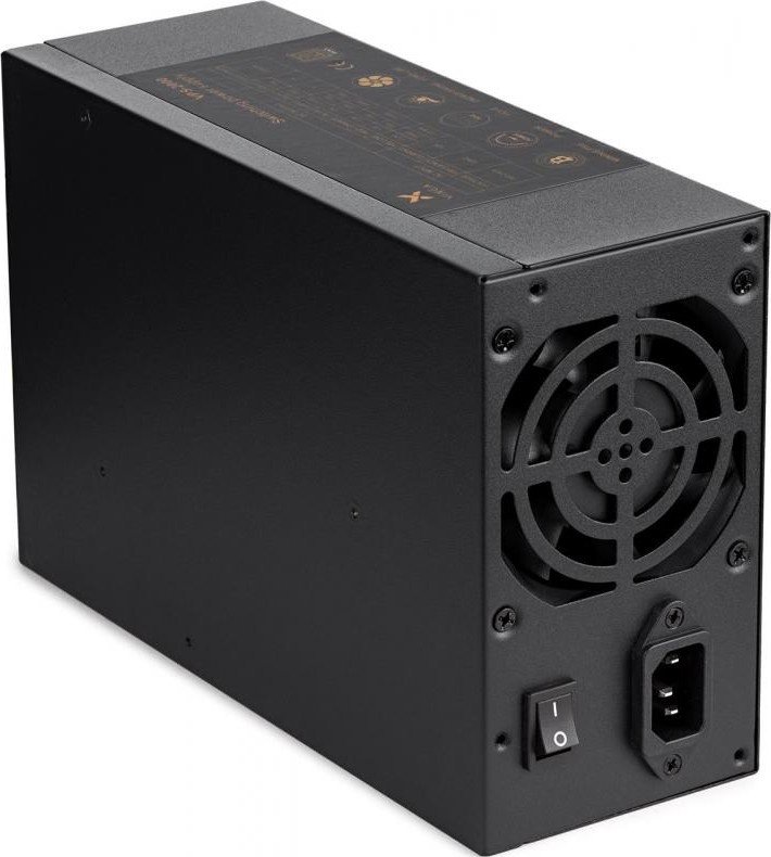 Блок питания 2000W Vinga VPS-2000 Mining edition купить | Elmir - цена ...