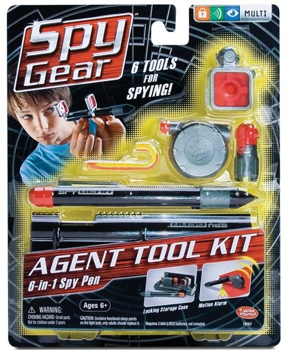 Набор шпионский Wild Planet Spy Gear (70157) купить | ELMIR - цена ...
