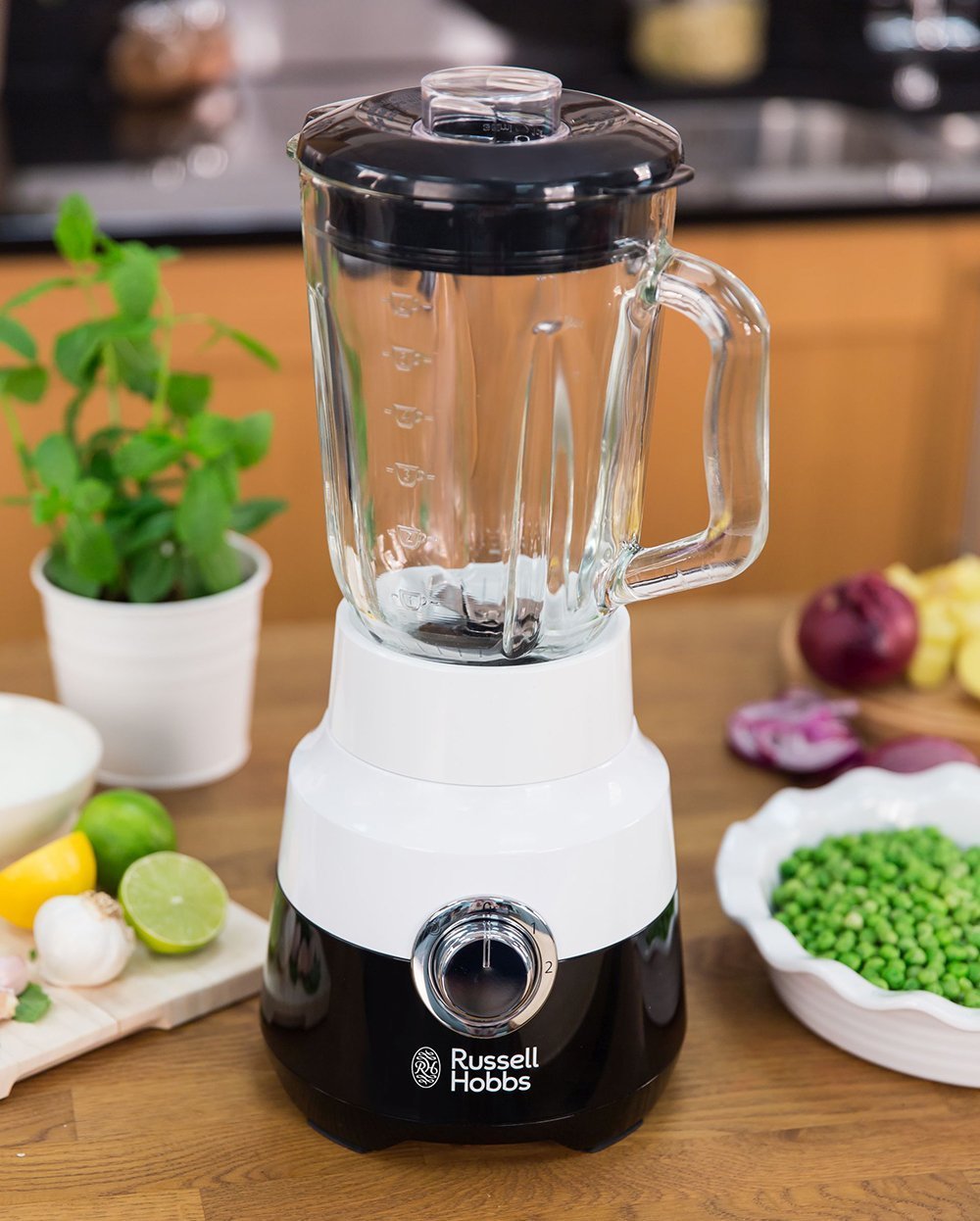 Блендер Russell Hobbs 24721-56 Horizon купить | ELMIR - цена, отзывы ...