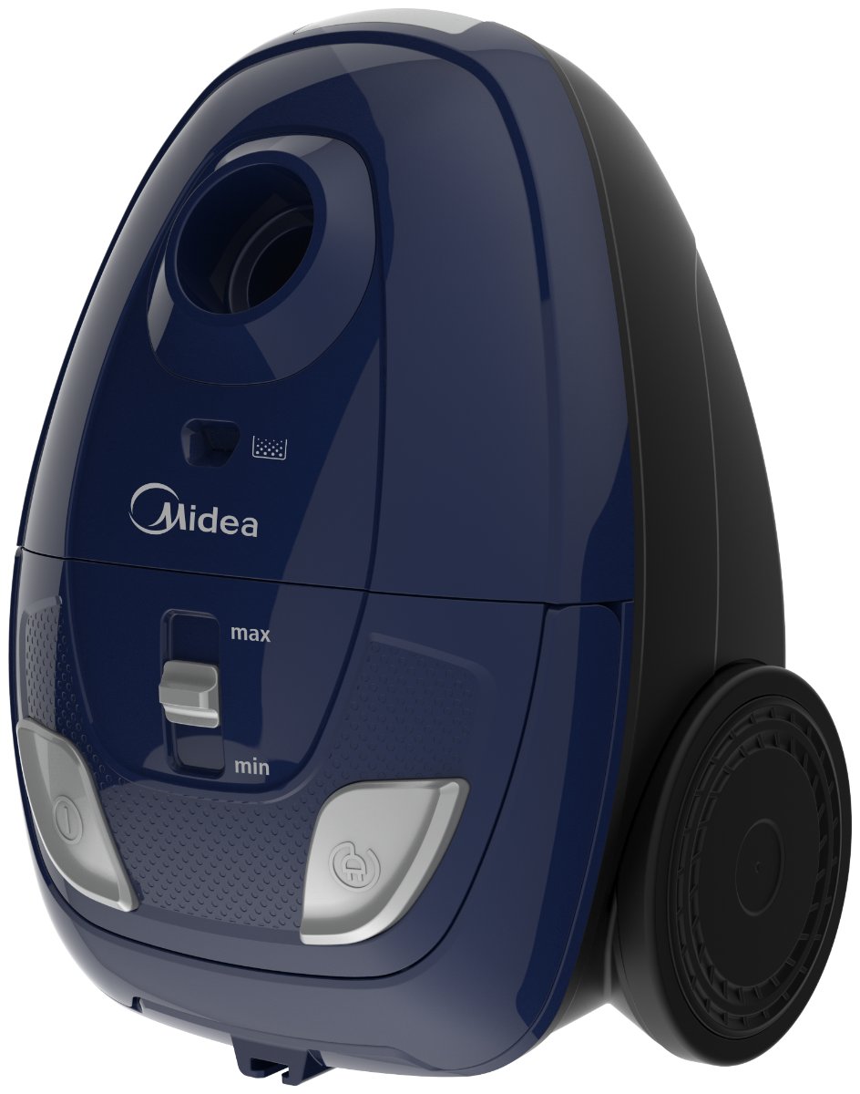 Пылесос Midea VCB35B15C купить | ELMIR - цена, отзывы, характеристики
