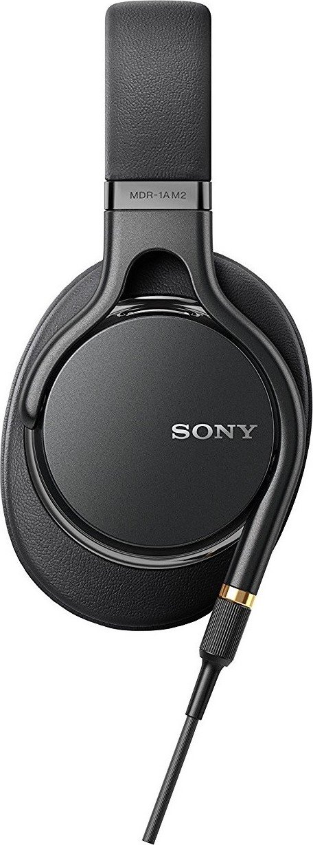 Наушники Sony MDR-1AM2 Black купить | ELMIR - цена, отзывы Наушники Sony MDR-1AM2 Black купить | ELMIR - цена, отзывы