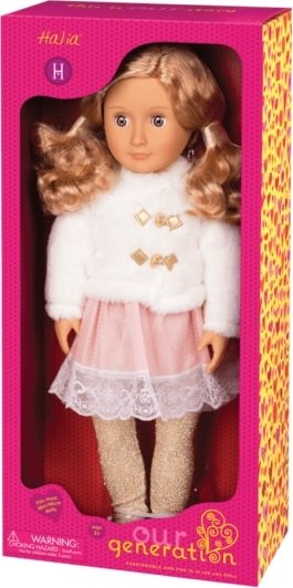 our generation halia