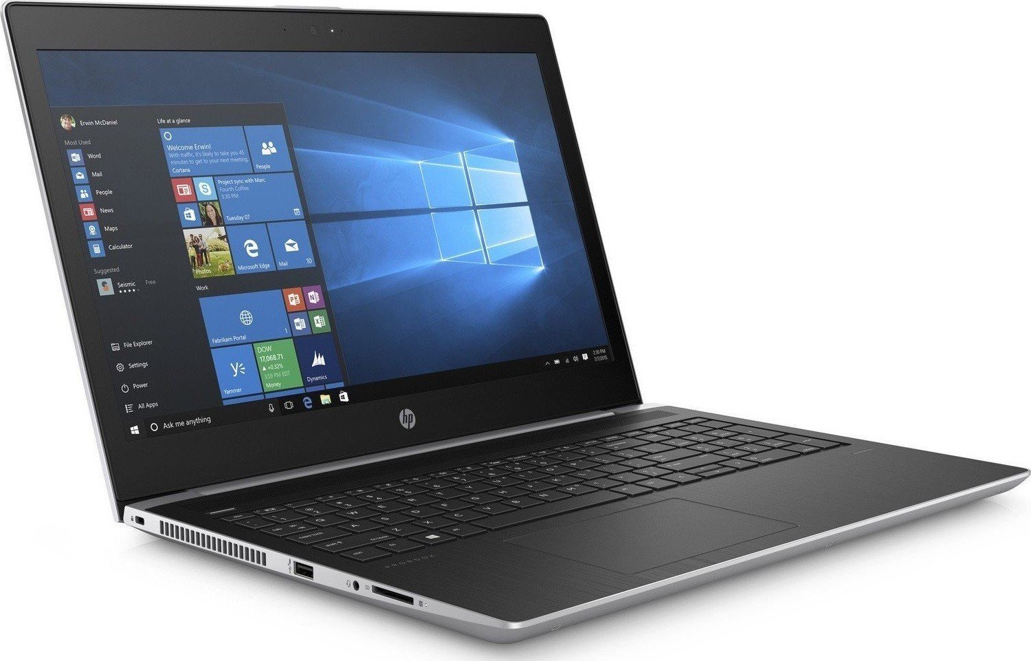 Ноутбук HP ProBook 450 G5 (1LU51AV_V22) купить | Elmir - цена, отзывы ...