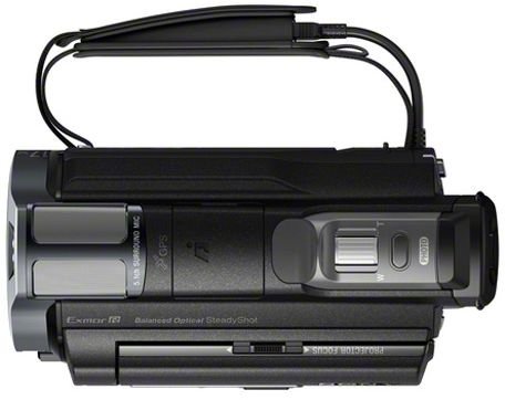 Цифрова відеокамера Sony Handycam HDR-PJ760 Black купити | ELMIR