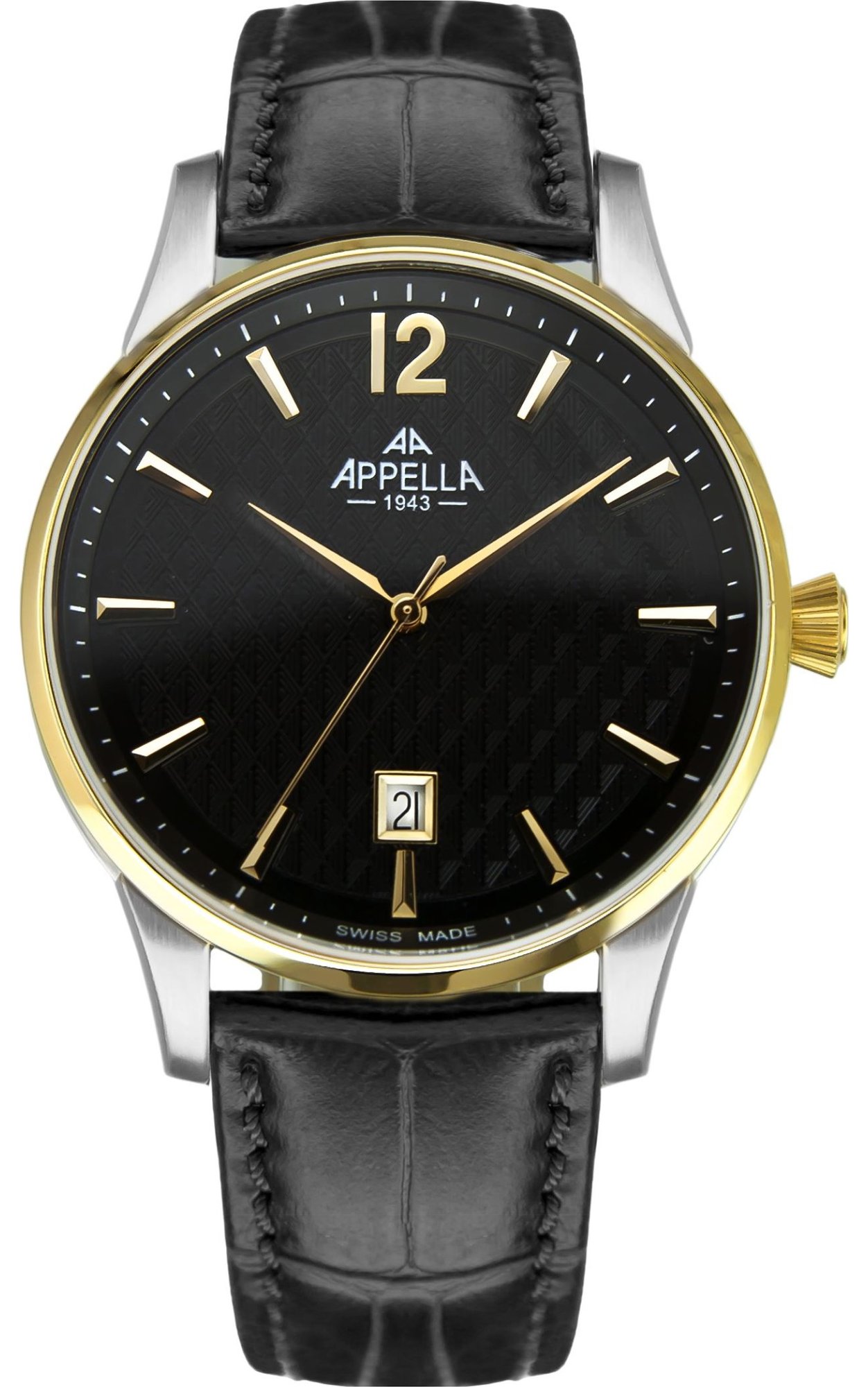 Часы Appella A-4363-2014 купить | ELMIR - цена, отзывы, характеристики