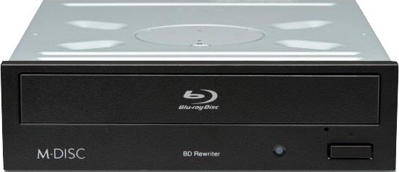 Оптический привод Blu-Ray LG BH16NS60 Black купить | ELMIR - цена ...