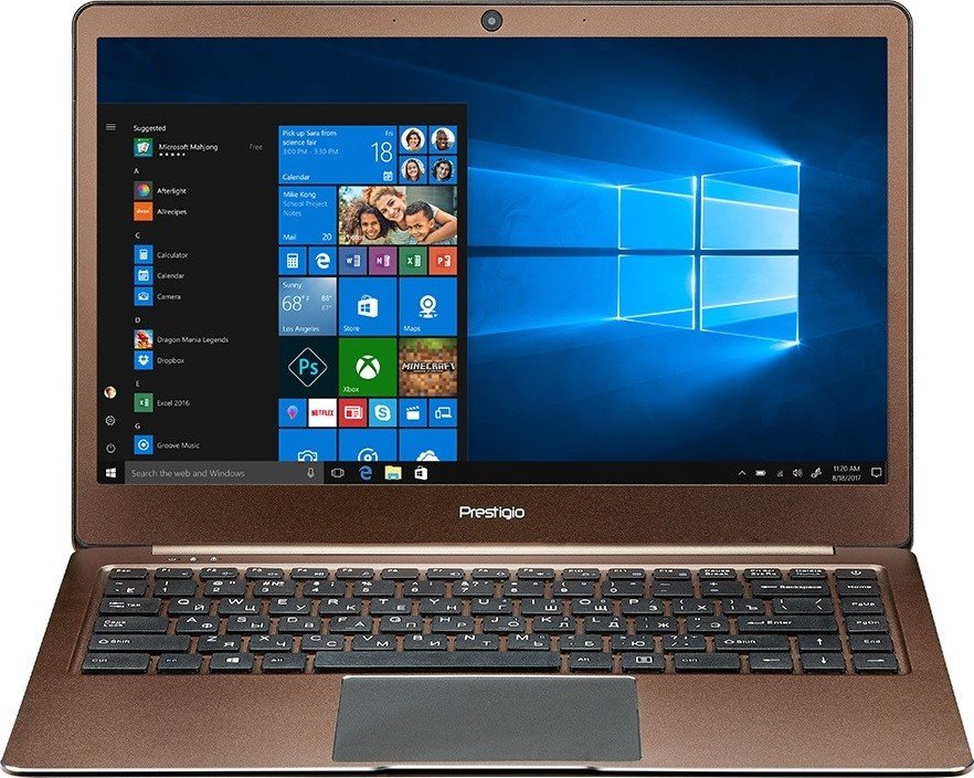 Ноутбук Prestigio SmartBook 141S (PSB141S01ZFH_DB_CIS) купить | Elmir ...