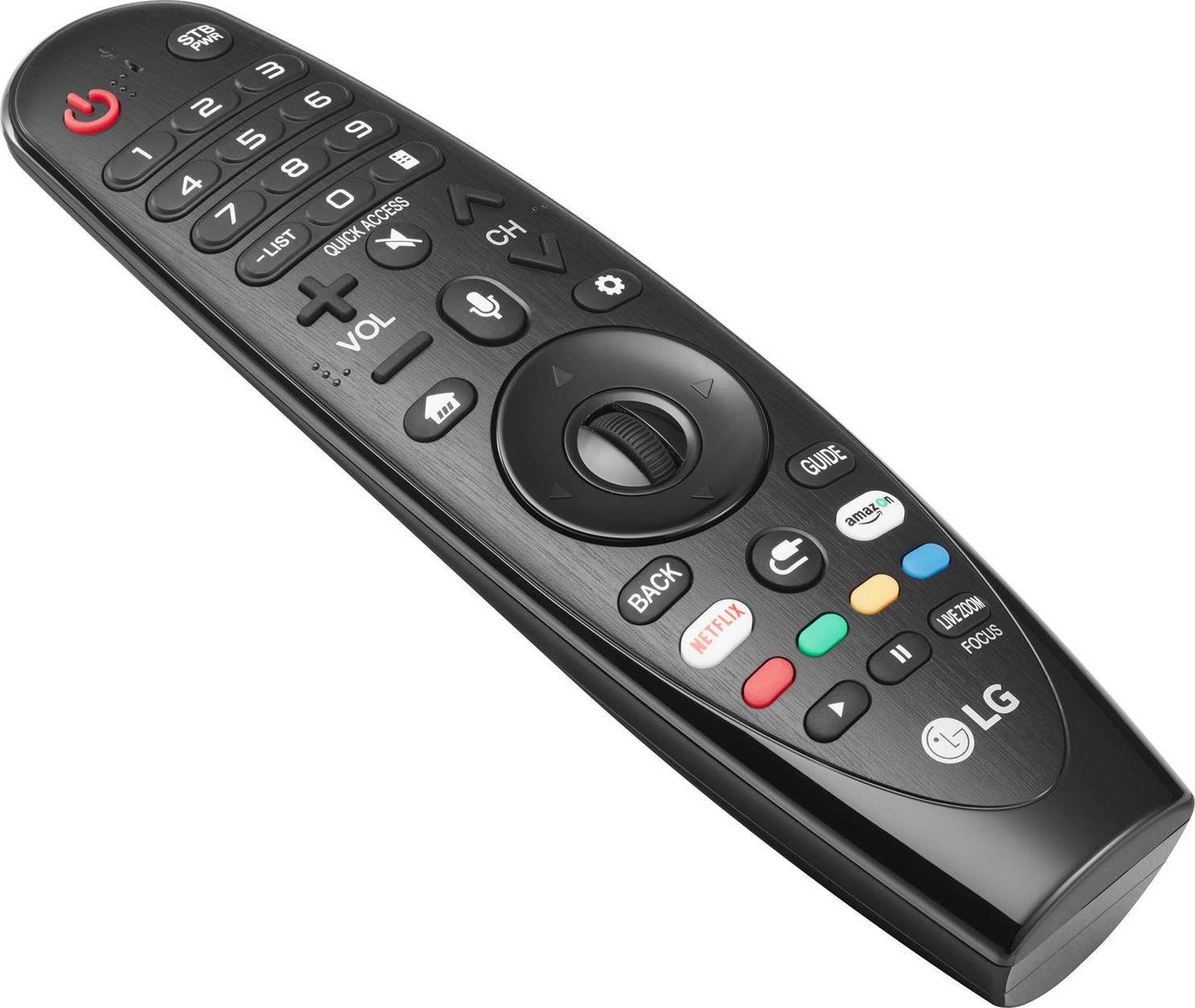 Пульт для SmartTV LG AN-MR18BA Magic Remote Control купить | ELMIR ...