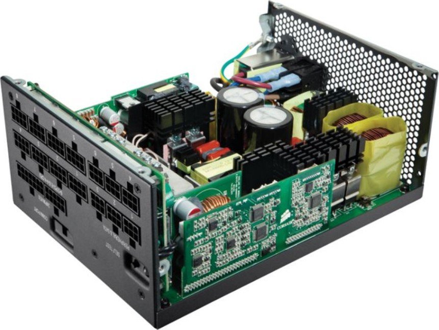 Блок питания 1200W Corsair AX1200i (CP-9020008-EU) купить | Elmir ...