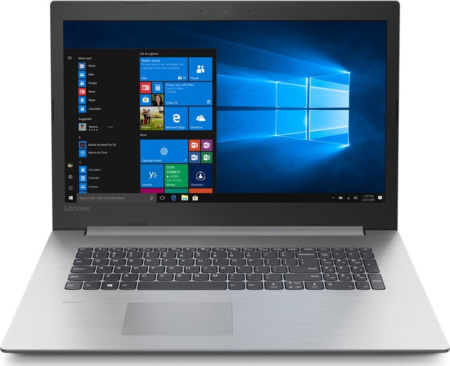 Ноутбук Lenovo IdeaPad 330-17 (81DM007FRA) купить | Elmir - цена
