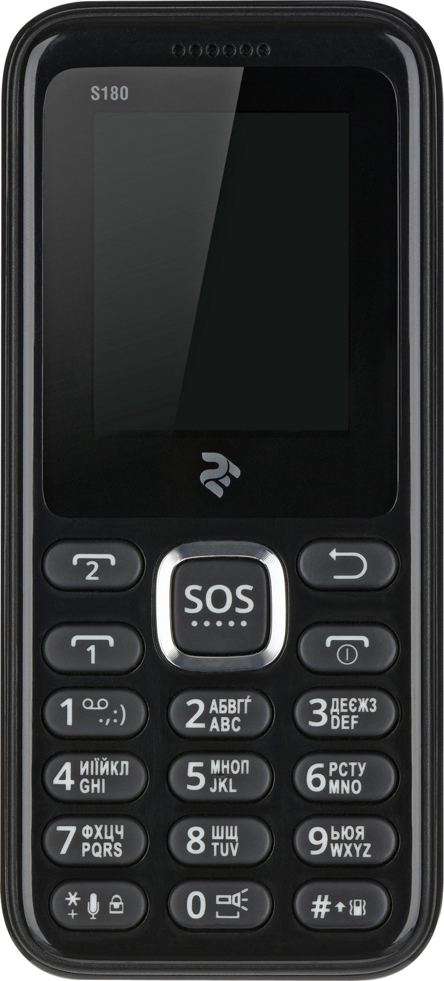 Мобильный телефон 2E S180 Dual Sim Blue (680051628653) купить | ELMIR ...