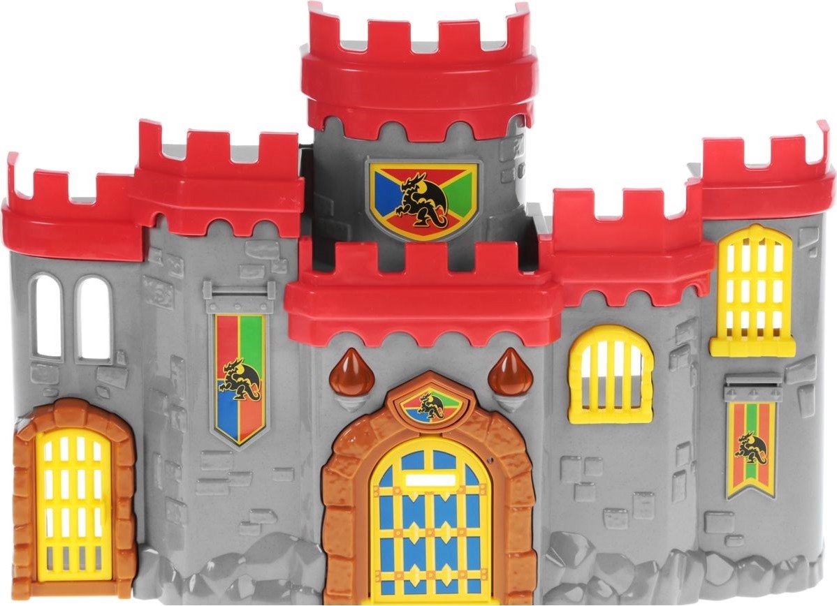 Игровой набор Keenway Замок (10566) купить | ELMIR - цена, отзывы ...