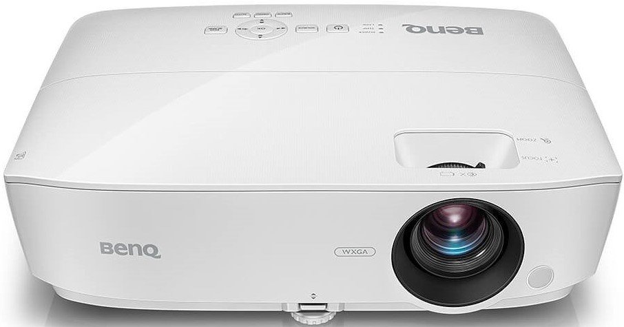 Проектор мультимедийный BenQ TW535 (9H.JJX77.34E) купить | ELMIR - цена ...