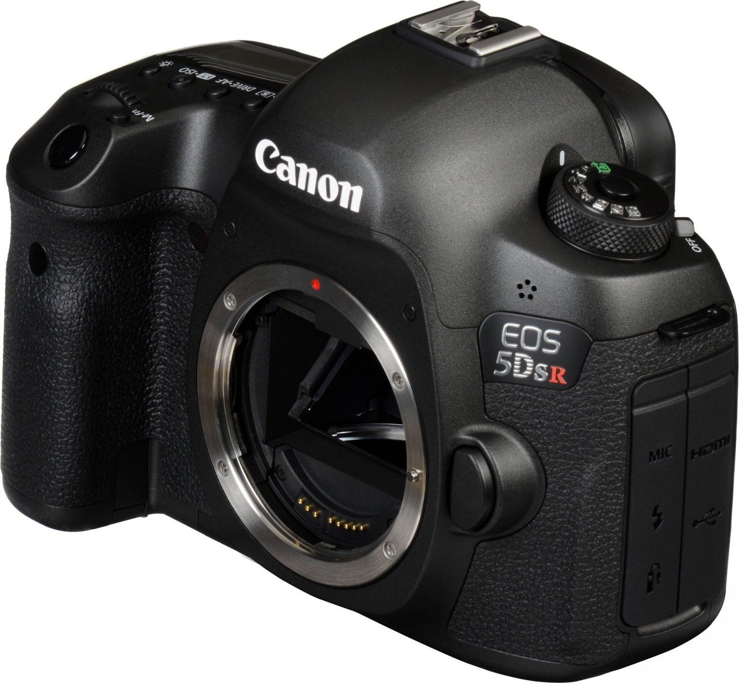 Цифровая фотокамера Canon EOS 5DS R Body (0582C009) купить | ELMIR ...