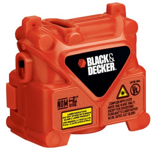 Уровень лазерный Black&Decker LZR3 купить | ELMIR - цена, отзывы ...