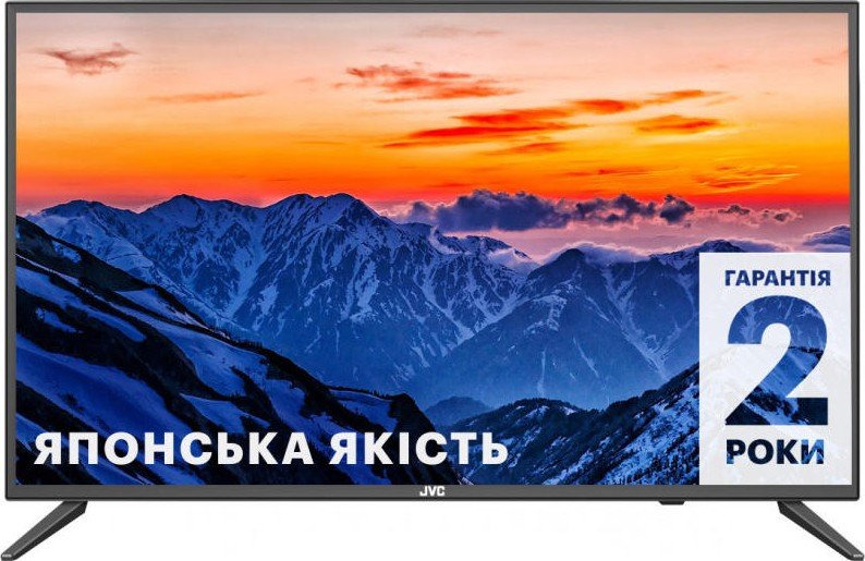 Телевизор JVC LT-32MU380 купить | Elmir - цена, отзывы, характеристики