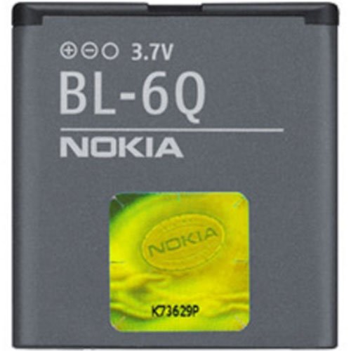 Аккумулятор bl 6q