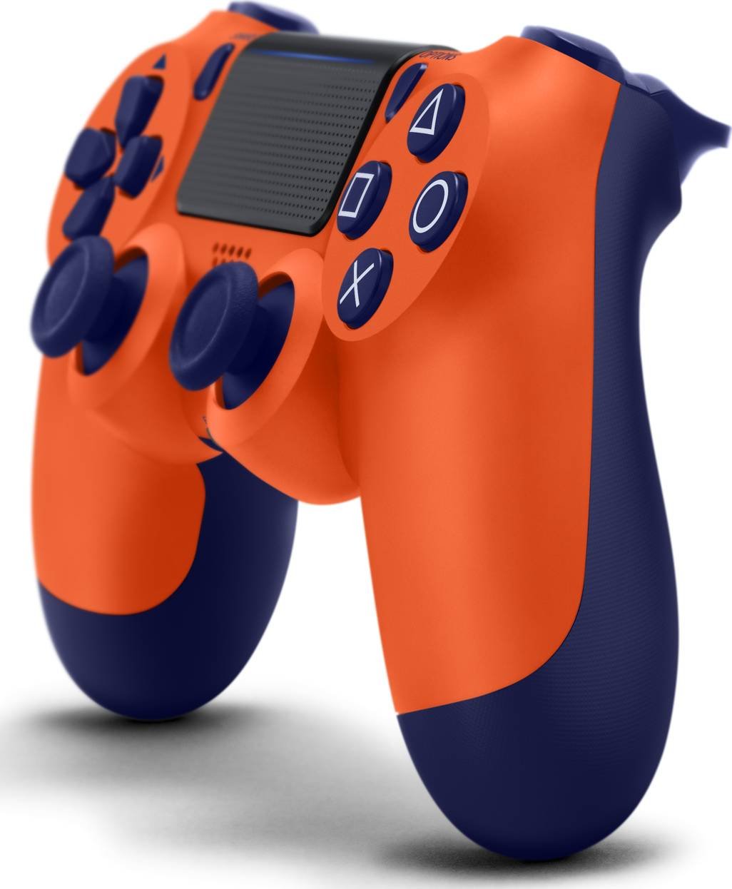 Геймпад Sony PS4 Dualshock 4 V2 Sunset Orange купить | ELMIR - цена ...