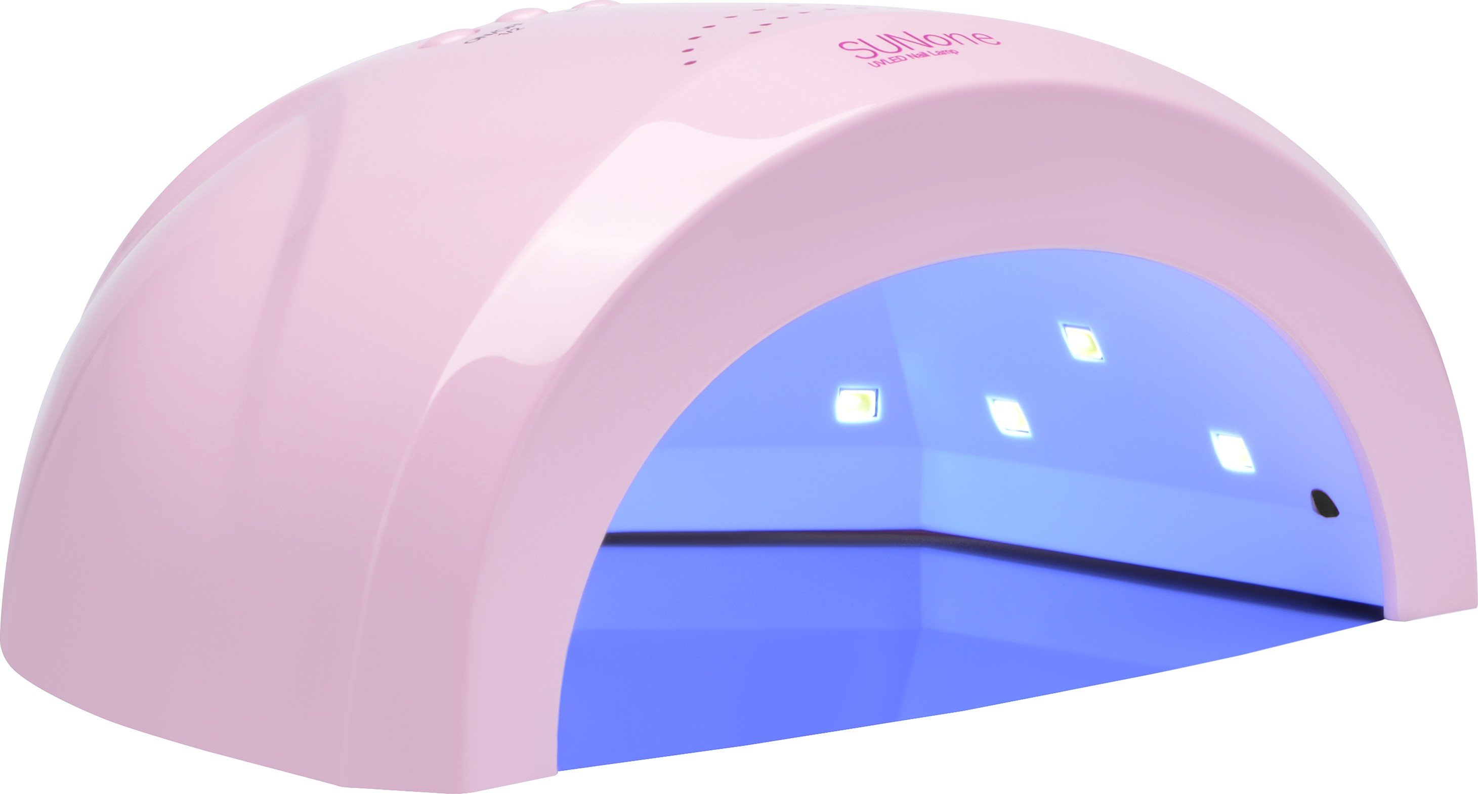 Лампа UVLED для маникюра Sun 48W SUNONE Pink купить | ELMIR - цена ...