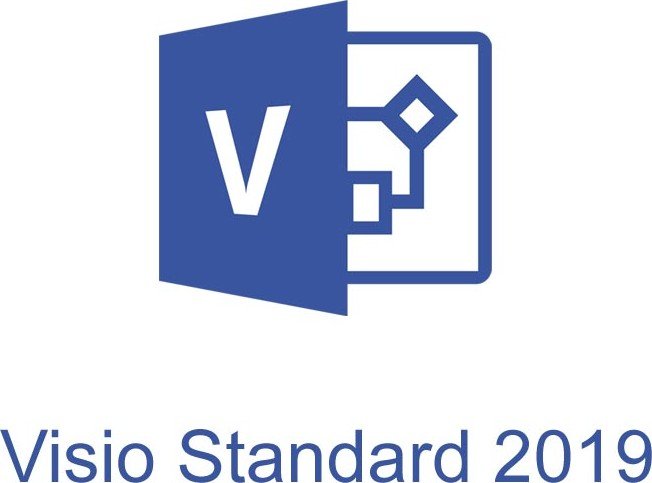 Microsoft Visio Standard 2019 All Language Электронный ключ (D86-05822 ...