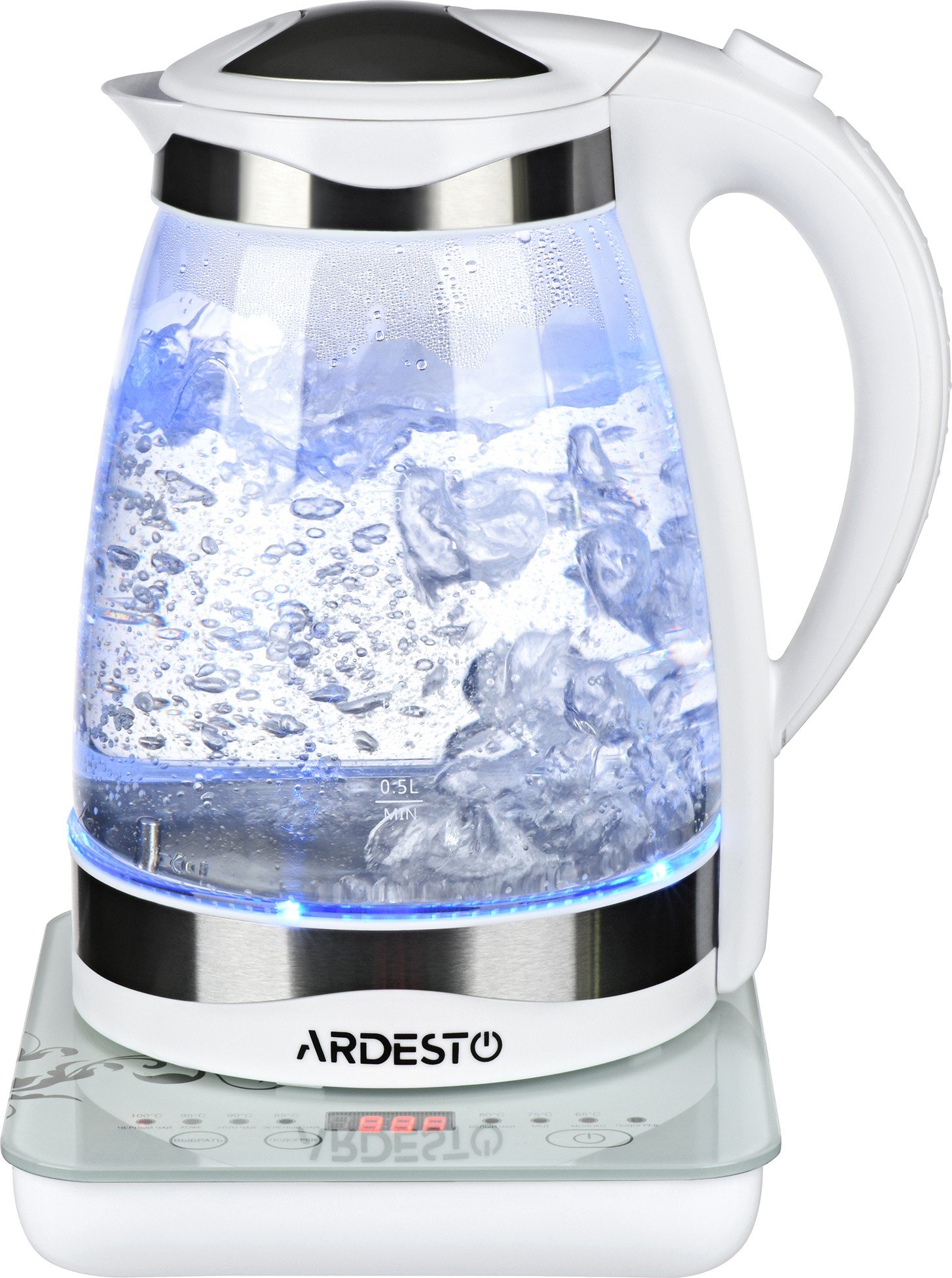 Чайник электрический Aurora AU 3415 - купить чайник электрический AU 3415 по выгодной цене в интернет-магазине Чайник электрический Aurora AU 3415 - купить чайник электрический AU 3415 по выгодной цене в интернет-магазине