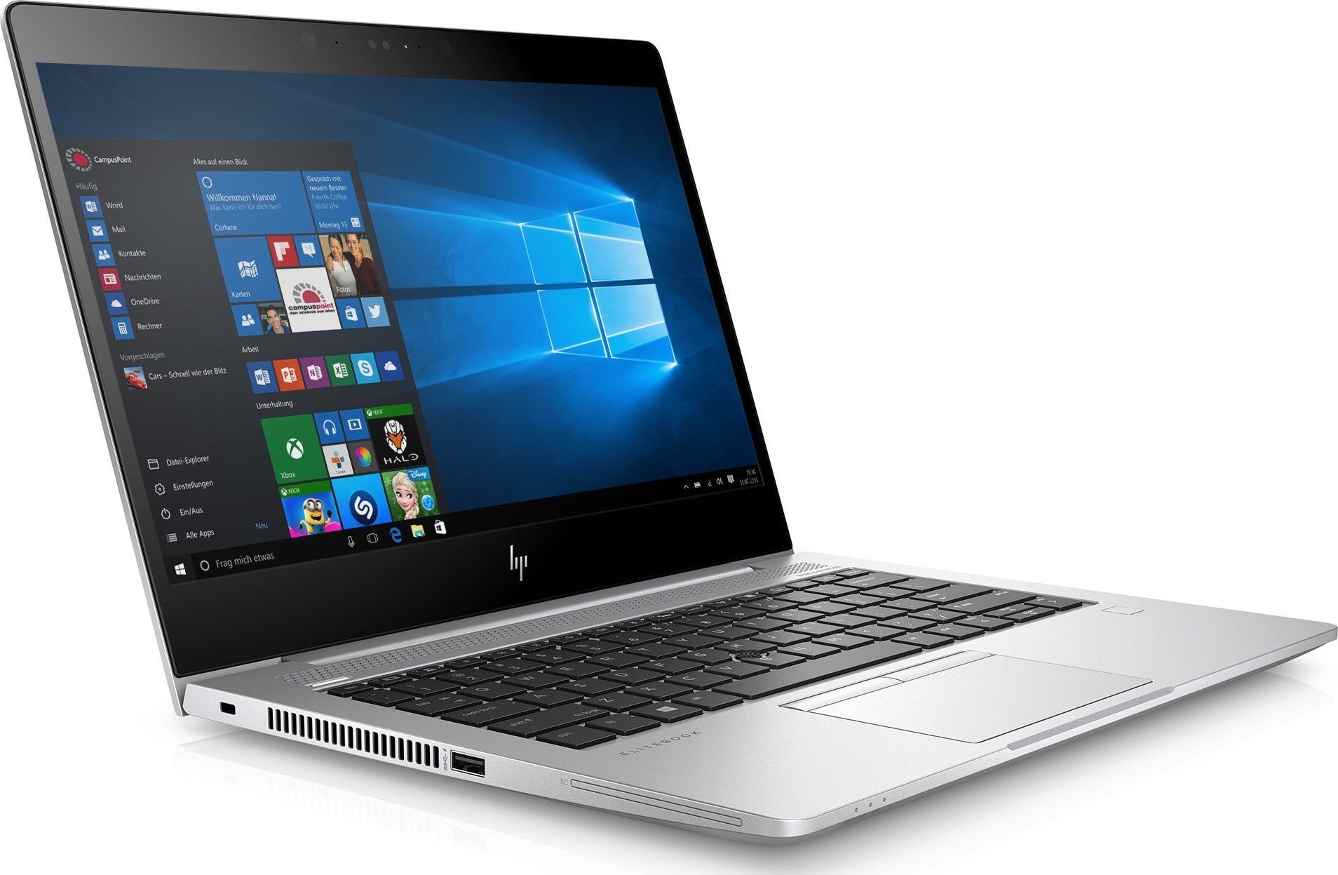 Ноутбук HP EliteBook 830 G5 (3JW93EA) купить | Elmir - цена, отзывы ...