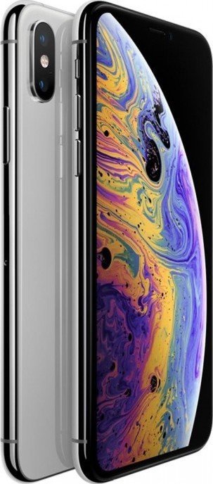 Мобильный телефон Apple iPhone Xs Max 64GB Silver (MT512) купить
