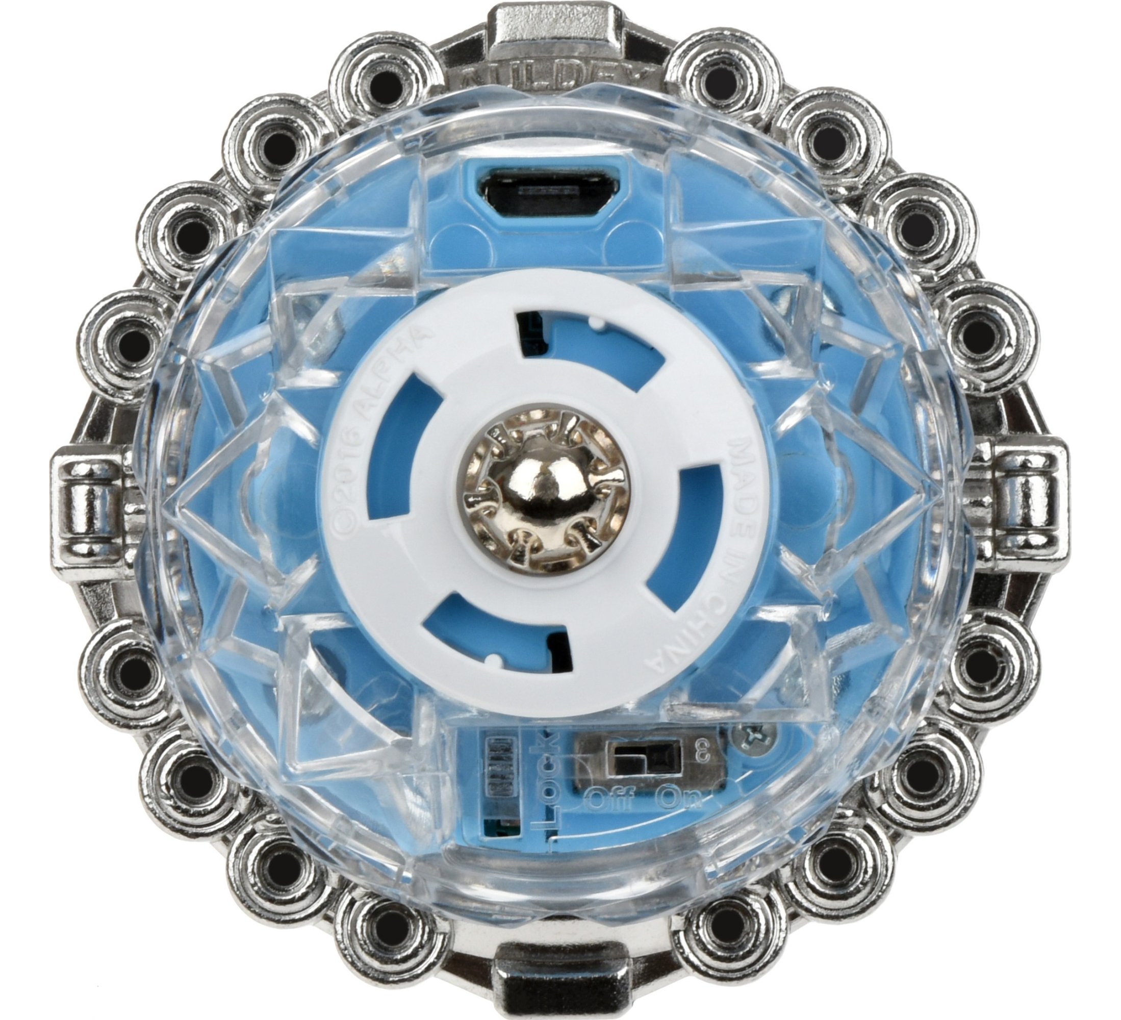 Волчок Auldey Infinity Nado Iron Bear (YW624407) купить | ELMIR - цена ...
