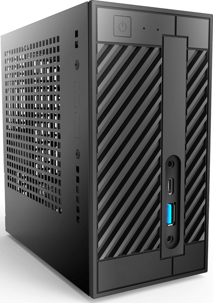 Компьютер ASRock DESKMINI 310/B/BB купить | ELMIR - цена, отзывы