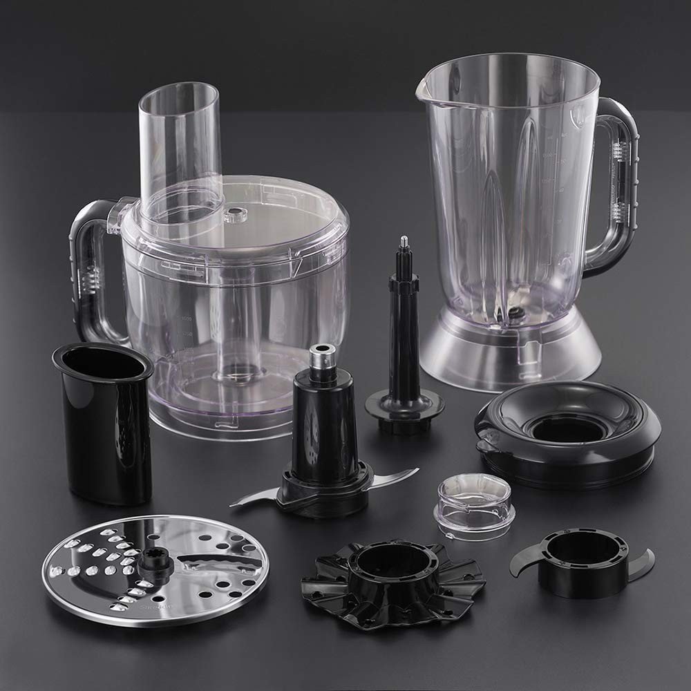 Кухонный комбайн Russell Hobbs 25180-56 Retro Red купить | ELMIR - цена ...