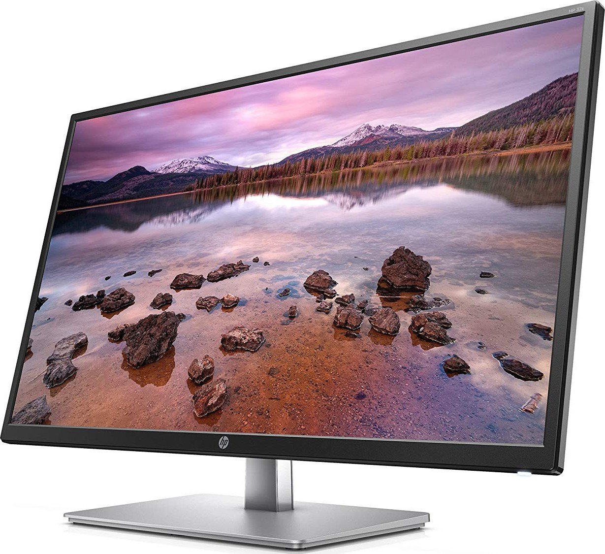 Монитор 32" HP 32s (2UD96AA) купить | Elmir - цена, отзывы, характеристики