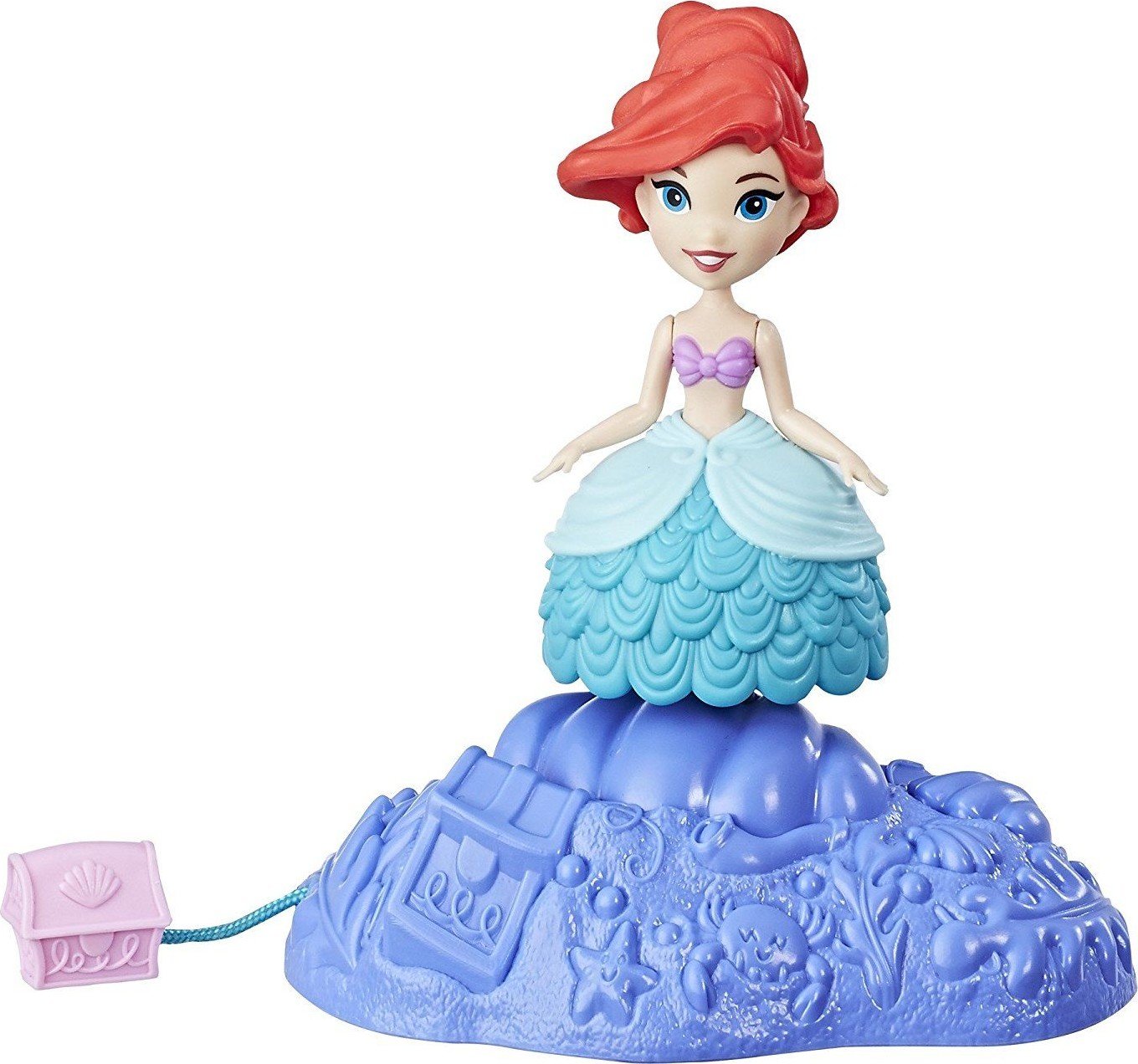 Фигурка Hasbro Disney Princess Ариэль E0244 (E0067) купить | ELMIR ...