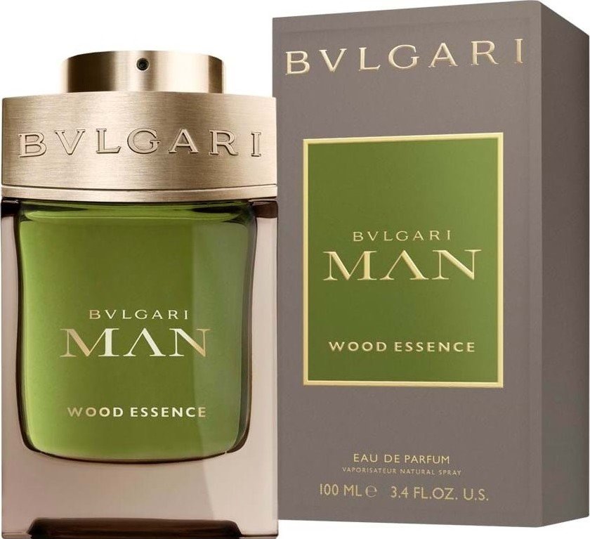 Парфюмированная вода мужская Bvlgari Man Wood Essence EDP 100 ml