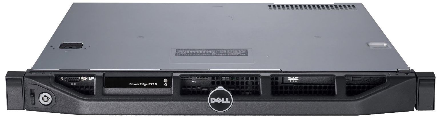 Сервер Dell PowerEdge R210 II (210-R210II-P4V2) купить | ELMIR - цена ...