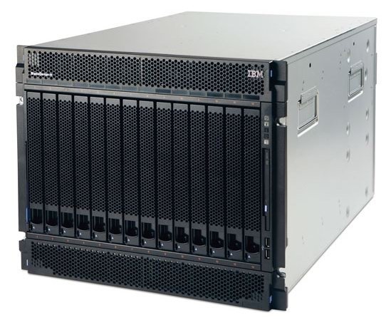 Шасси Blade IBM Bladecenter H Chassis (88524TG) купить | ELMIR - цена ...