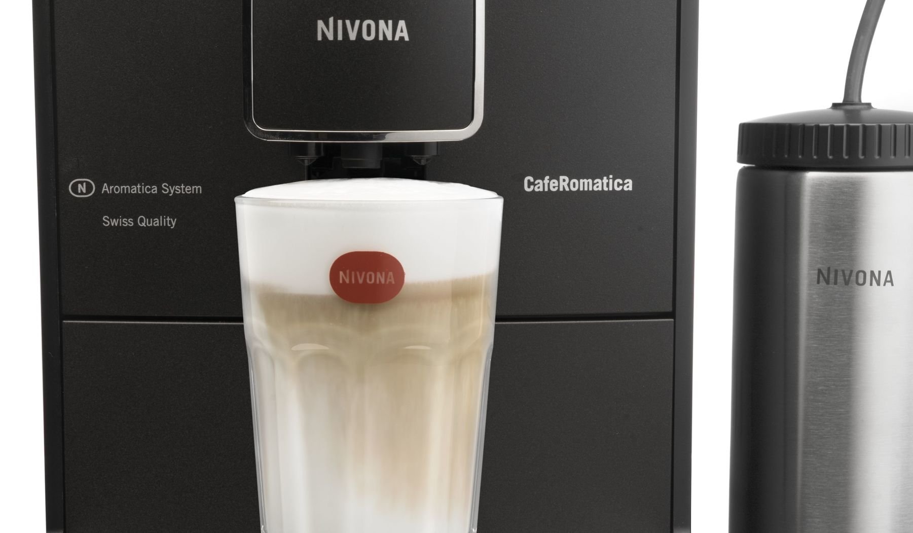 Кофемашина Nivona CafeRomatica NICR 759 купить | ELMIR - цена, отзывы ...