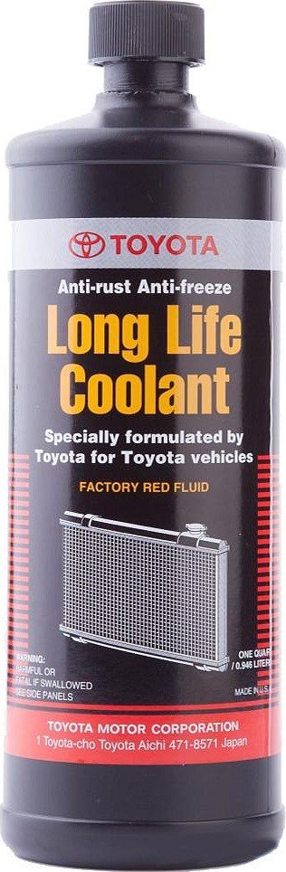 0888980072 toyota антифриз