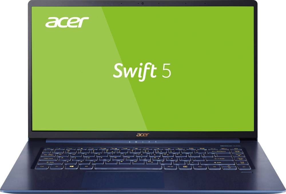 Ноутбук Acer Swift 5 SF515-51T-58CQ (NX.H69EU.006) купить | Elmir ...