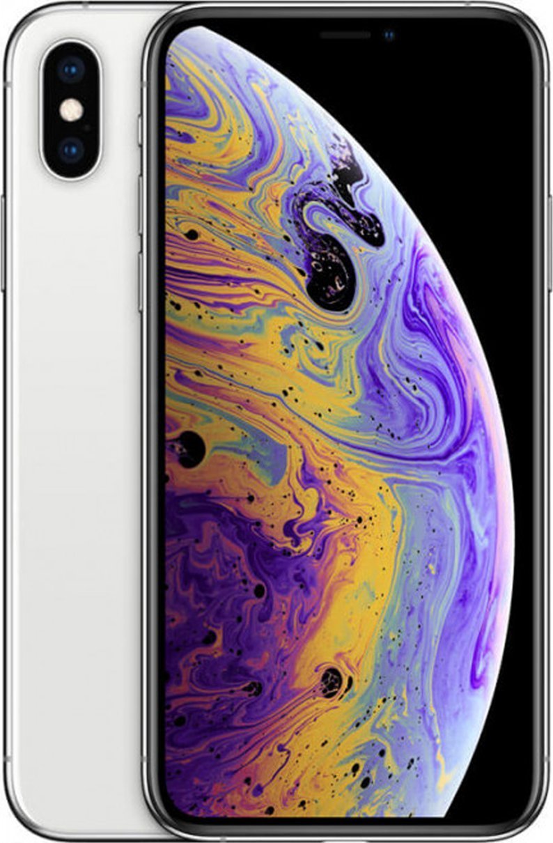 Мобильный телефон Apple iPhone Xs 512GB A2097 Silver купить | ELMIR ...