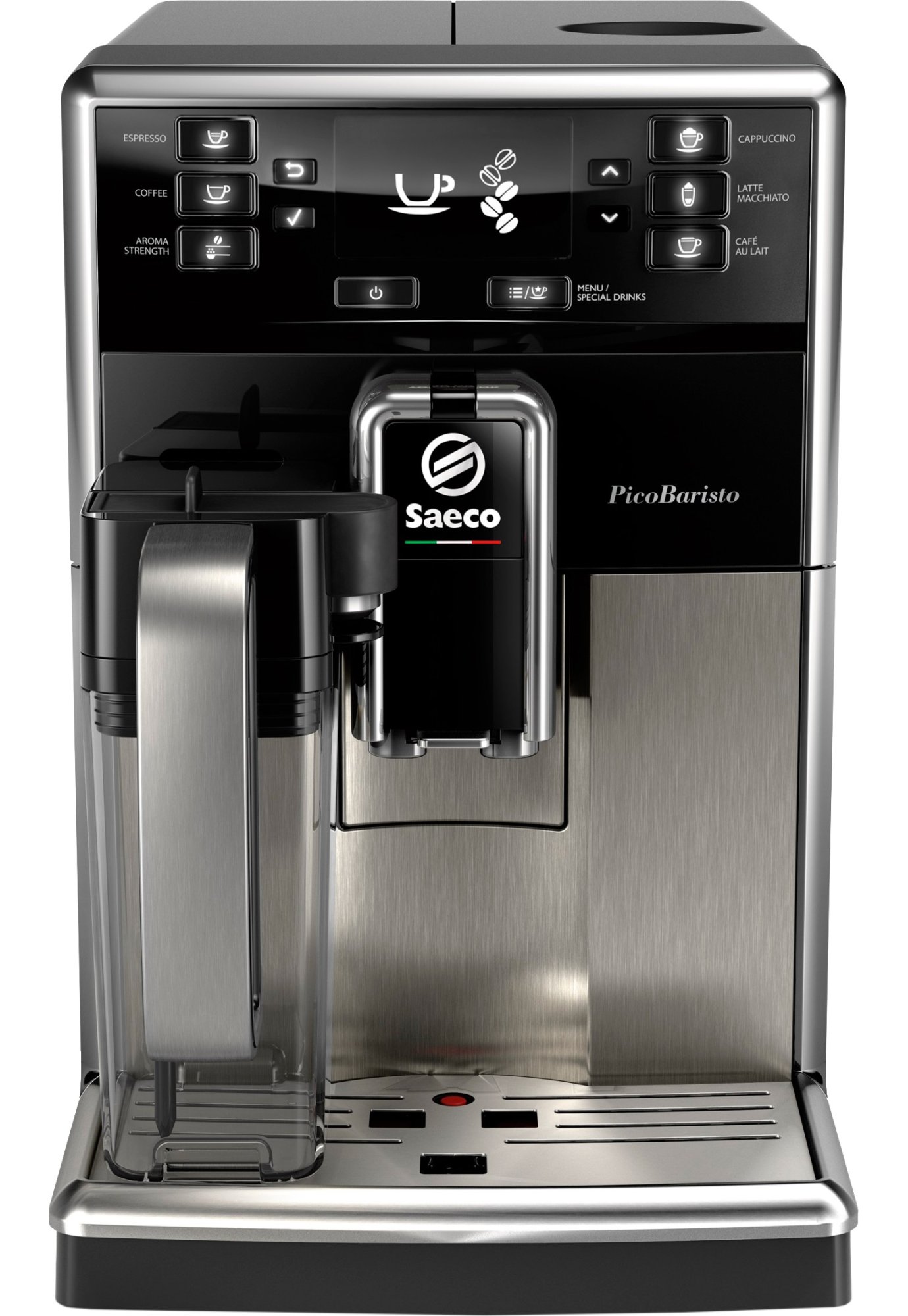 Кофемашина Philips Saeco PicoBaristo (SM5479/10) купить | ELMIR - цена ...