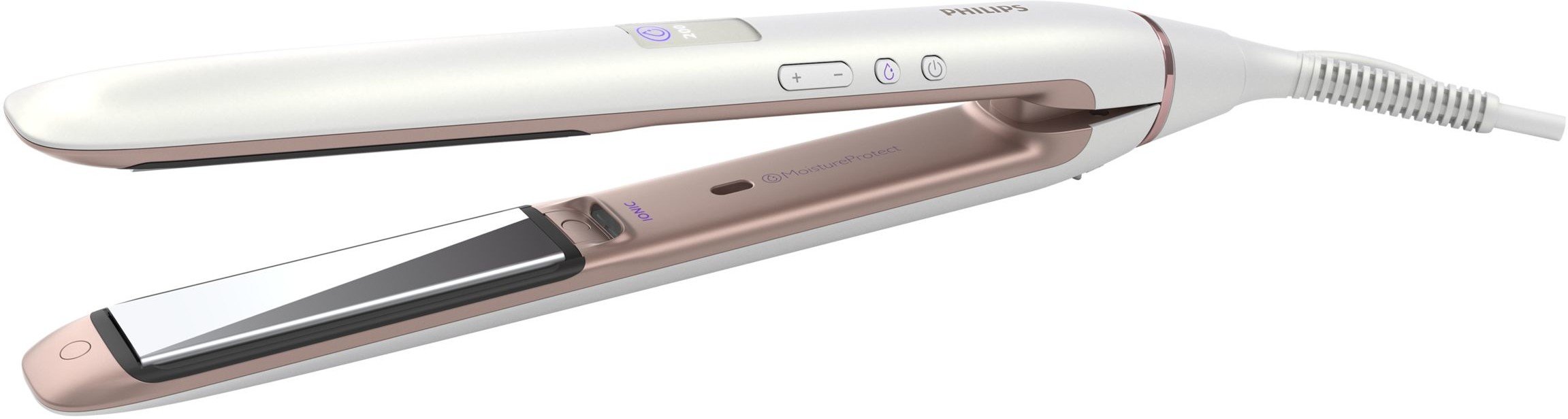 Утюжок для волос Philips HP8374/00 купить | ELMIR - цена, отзывы ...
