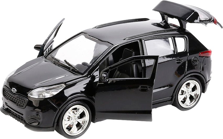 Игрушка kia sportage