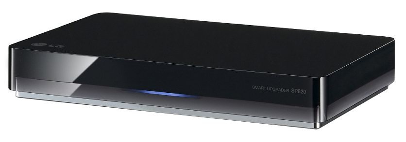 Медиаплеер Медиаплеер LG SP820 купить | ELMIR - цена, отзывы ...