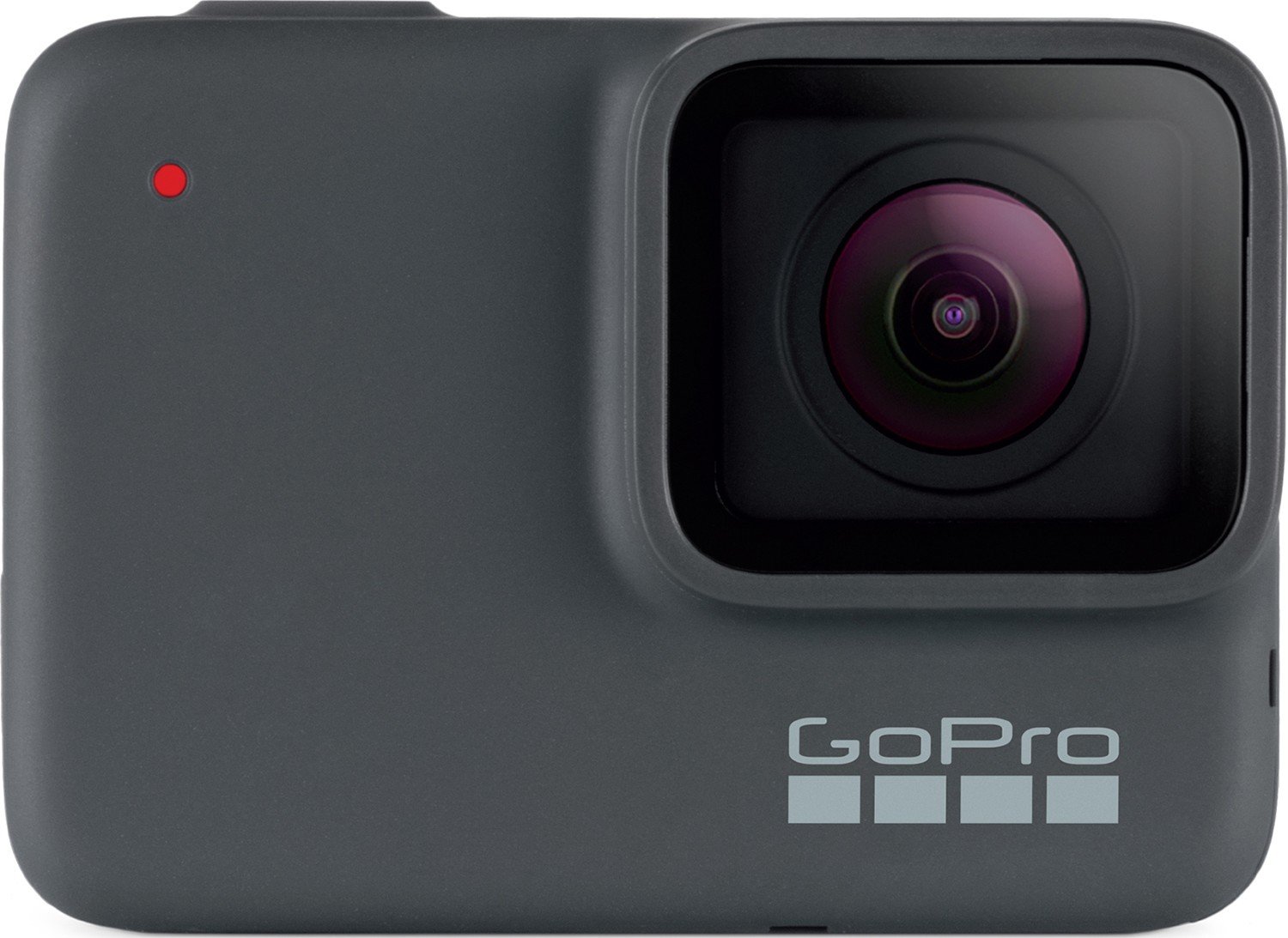Экшн-камера GoPro Hero 7 Silver купить | ELMIR - цена, отзывы ...
