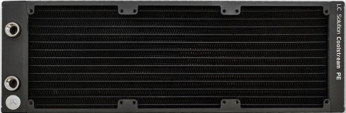 EKWB Coolstream PE 360 ラジエーター ek-coolstream-