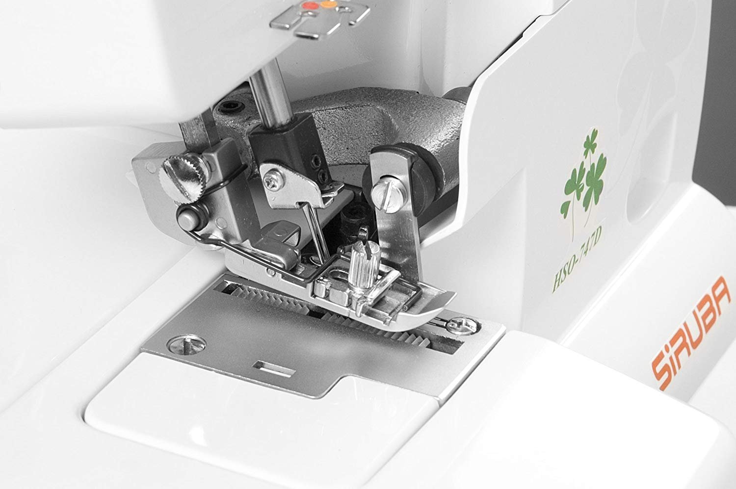 Оверлок Siruba HSO747D купить ELMIR цена, отзывы, характеристики