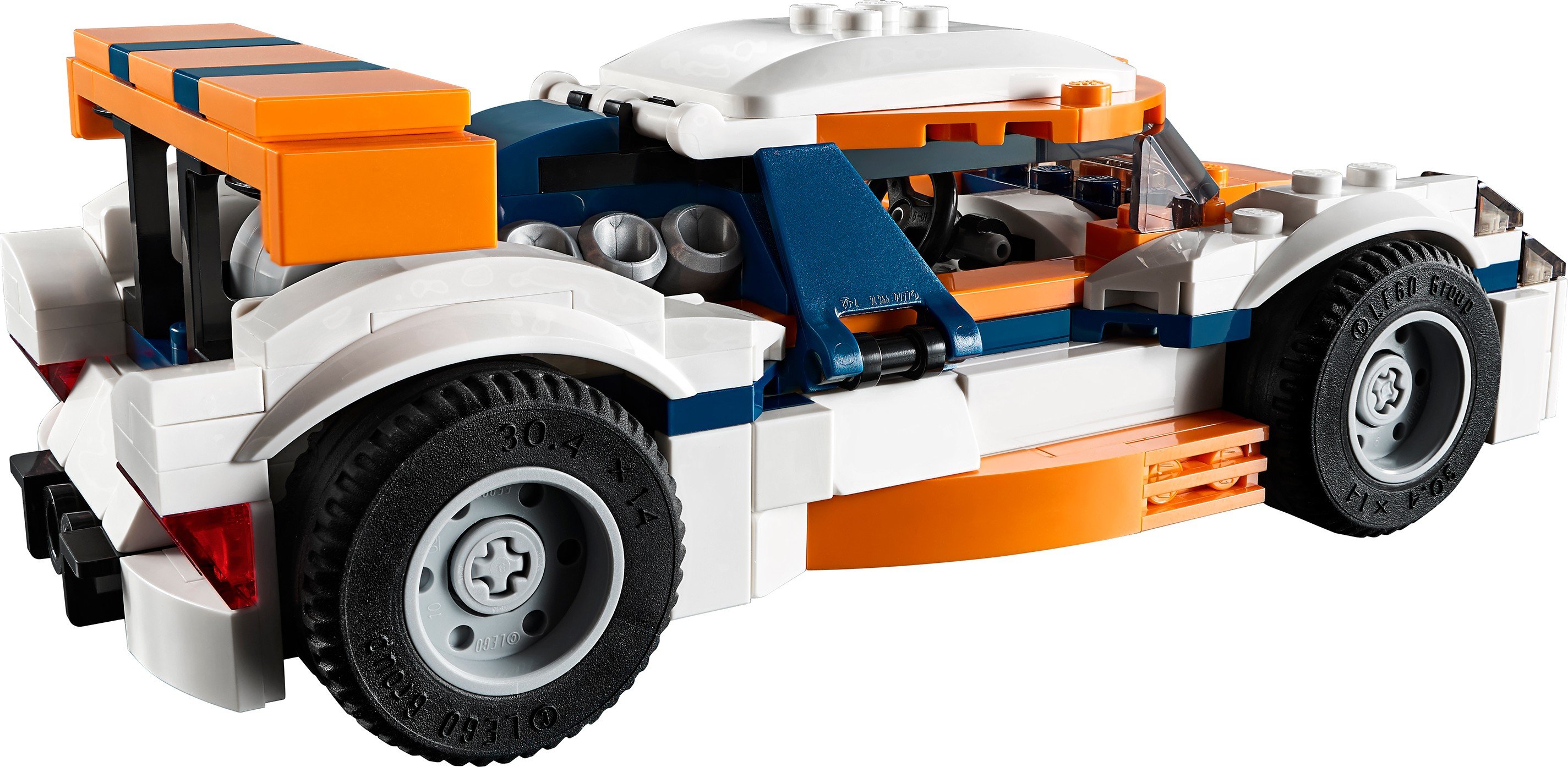 lego creator 3 in 1 31089