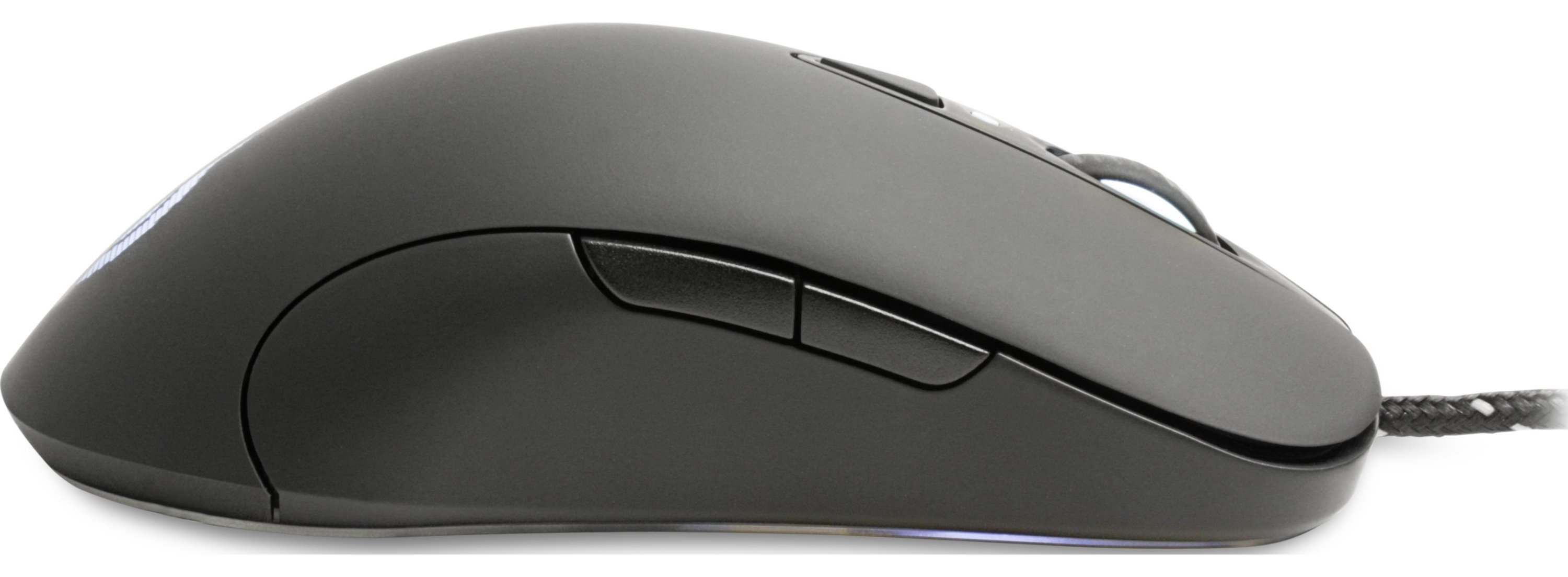 Мышь SteelSeries Sensei RAW Rubberized Black (62155) купить | ELMIR ...